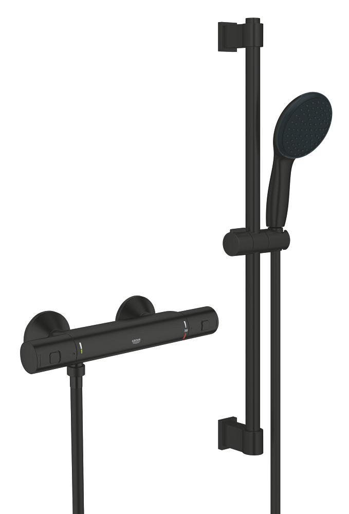 GROHE Precision Start Thermostatische douchemengkraan Mat, Doe-het-zelf en Verbouw, Sanitair, Kraan, Nieuw, Chroom, Ophalen of Verzenden