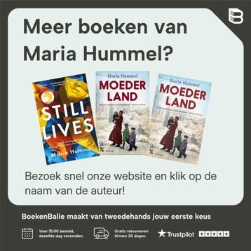 Still Lives - Maria Hummel 9781787479586, Verzenden, Zo goed als nieuw, Maria Hummel