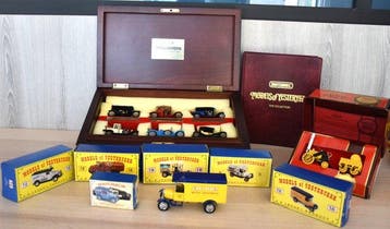 Matchbox 1:43 - Modelauto (10) - Matchbox Models of, Nieuw