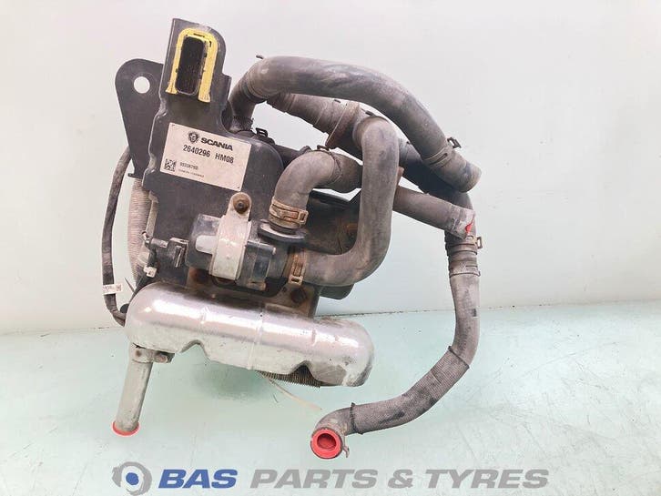 Webasto Thermo Top Pro 60 Standkachel 2640297, Auto-onderdelen, Vrachtwagen-onderdelen, Gebruikt, Overige merken, Airco en Verwarming