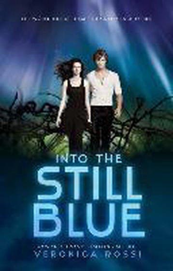 Into the still blue - Veronica Rossi 9780062295187, Verzenden, Gelezen, Veronica Rossi