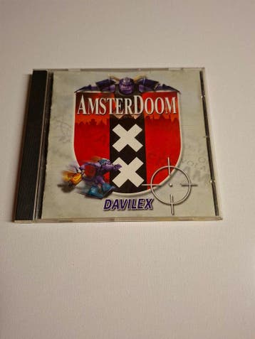 Amsterdoom Davilex, Spelcomputers en Games, Games | Pc, Verzenden, Nieuw