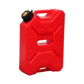Overland jerrycan benzine 4.5L  Black/Red/Green, Verzenden, Nieuw