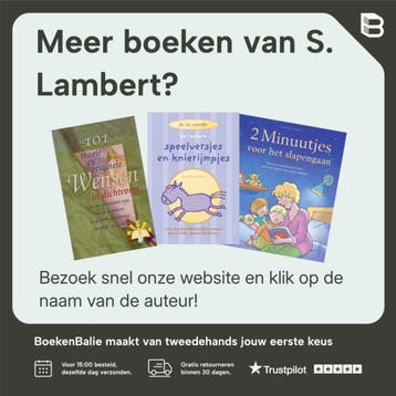 Mooie en originele wensen voor elke gelegenheid in dichtvorm, Verzenden, Zo goed als nieuw, S. Lambert
