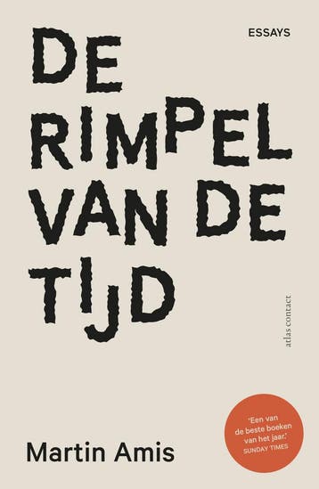De rimpel van de tijd (9789025453053, Martin Amis), Verzenden, Nieuw