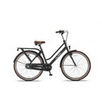 Altec Manta 28 inch Damesfiets 3 Versnellingen Mat Zwart, Ophalen of Verzenden, Nieuw