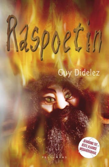 Raspoetin / Raspoetin - Guy Didelez 9789461318817, Boeken, Verzenden, Gelezen, Guy Didelez