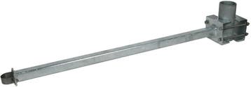 DEHN Iso Combi Steunbuis Afstandhouder 1000mm D50-100 D55 -, Verzenden, Nieuw, Overige typen