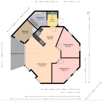 Te huur: Huis Eendenparkweg in Ermelo, Gelderland, Ermelo