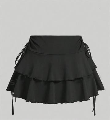 Zomerse Dames Rok: Hoge Taille, Slim Fit met Elastische Band, Kleding | Dames, Verzenden, Nieuw