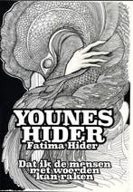 Younes Hider - Traan achter mijn masker 9789090389646, Verzenden, Gelezen, Younes Hider