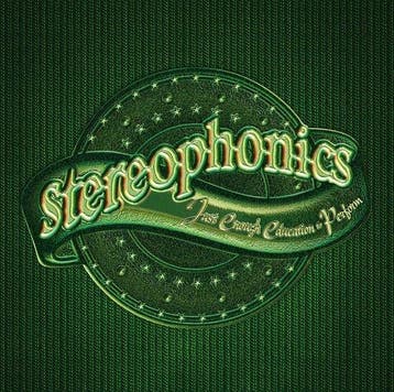 STEREOPHONICS - JUST ENOUGH EDUCATION TO PERFORM (LP), Verzenden, Nieuw in verpakking