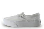 Vans Instappers in maat 40½ Wit, Kleding | Dames, Schoenen, Verzenden, Zo goed als nieuw, Vans, Wit
