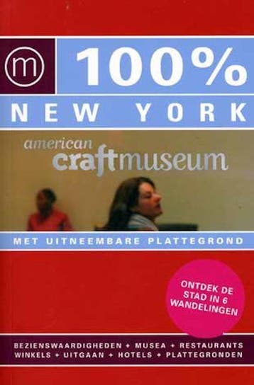 100% New York / Druk Heruitgave - Bremer, Verzenden, Gelezen