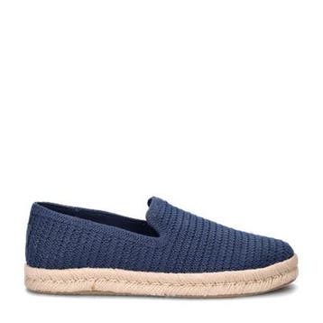 TOMS Santiago Mesh espadrilles voor heren in het Blauw, TOMS, Nieuw, Espadrilles of Moccasins, Verzenden