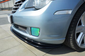 Front Splitter CHRYSLER CROSSFIRE, Verzenden