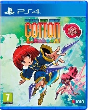 Cotton Reboot! (Nieuw) (PS4 Games), Spelcomputers en Games, Ophalen of Verzenden, Nieuw