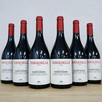 2022 Taboadella, Touriga Nacional - Dão Reserva, DOC - 6, Nieuw