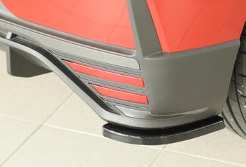Achterspoilerzwaard | geschikt voor Hyundai | i20 N / i20 N-, Verzenden, Nieuw, Hyundai