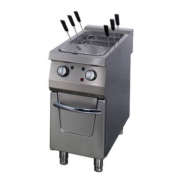 Premium Pastakoker - Enkel - 90 cm Diep - Elektrisch - 400V, Verzenden, Nieuw in verpakking, Overige typen