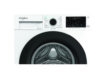 Whirlpool -   A-10% - 76 Db Wasmachine (8 Kg 1400 Rpm A), 1200 tot 1600 toeren, Minder dan 85 cm, Verzenden, 8 tot 10 kg
