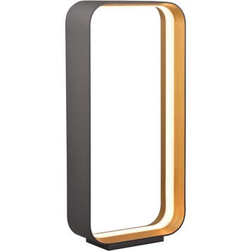 LED Tafellamp - Cinque Cizione - 1 Lichtpunt van 20 Watt -, Ophalen of Verzenden, Nieuw, Metaal