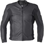 gms GS-1 Zwarte Leren Motorjas, Nieuw met kaartje, Jas | textiel, Gms, Heren
