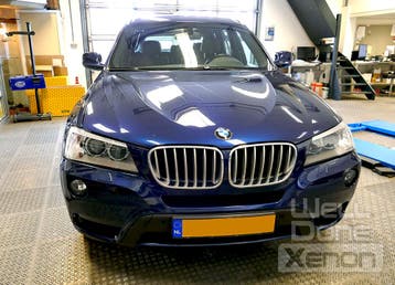 Project: BMW X3 F25 Buitenste achterlicht kapot., Ophalen of Verzenden, Nieuw, BMW