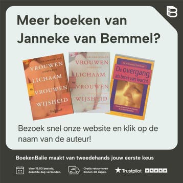 Vrouwenlichaam, vrouwenwijsheid - Janneke van Bemmel, Boeken, Verzenden, Gelezen, Janneke van Bemmel