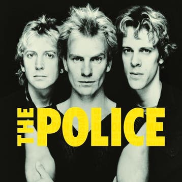 cd - the police - The Police (nieuw), Verzenden, Zo goed als nieuw