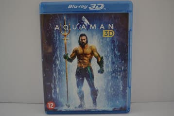 Aquaman 3D (BLU-RAY), Verzenden, Zo goed als nieuw