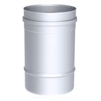 GGM Gastro | Spirobuis - in RVS - lengte: 250mm - Ø 400mm |, Verzenden