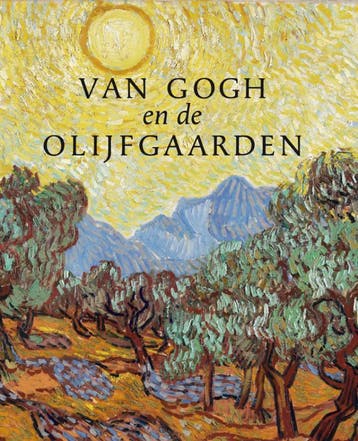 Van Gogh en de olijfgaarden - Nienke Bakker 9789493070400, Verzenden, Zo goed als nieuw, Nienke Bakker