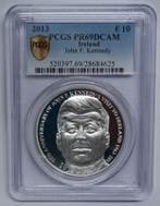 Irlande Irland Km 78 10 Euro 2013 John Fitzgerald Kennedy..., Verzenden