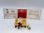 Pixi - Tintin - Tintin et Milou sur banc public N/4528, Nieuw