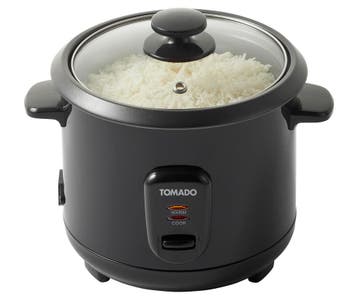 Tomado Rijstkoker - NU 15% lager dan online - 2 jr garantie!, Verzenden, Nieuw