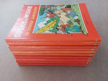 Suske en Wiske - Suske en Wiske verzameling - 30 Comic, Boeken, Nieuw