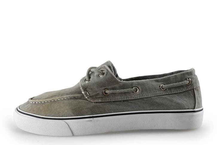 Sperry Bootschoenen in maat 42 Grijs, Kleding | Heren, Schoenen, Overige kleuren, Gedragen, Boots, Verzenden