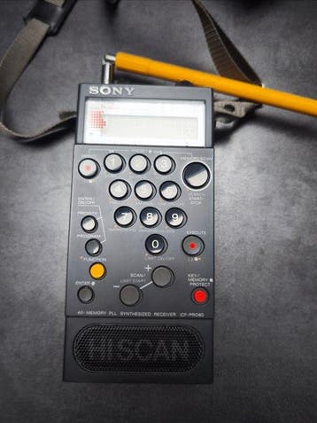 Japan - Radioapparatuur, Nieuw