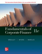 Fundamentals of Corporate Finance ISE 9781265102593, Boeken, Verzenden, Zo goed als nieuw