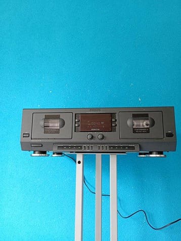 Philips - FC 911/00 Cassetterecorder-speler, Nieuw
