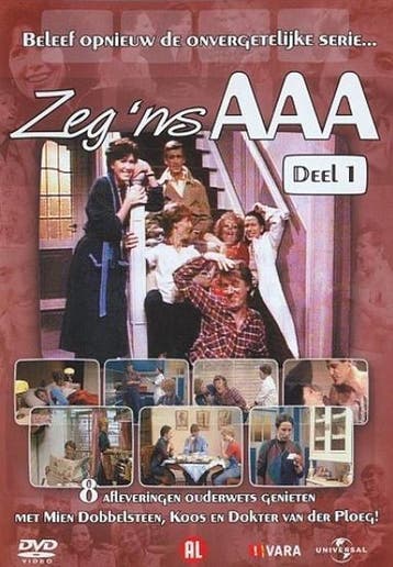 Zeg 'ns AAA - Deel 1, Verzenden, Nieuw in verpakking
