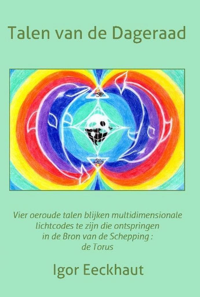 Talen van de dageraad - Igor Eeckhaut 9789491439049, Boeken, Esoterie en Spiritualiteit, Zo goed als nieuw, Verzenden