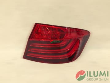 BMW 5 F10 LCI 13-16 ACHTERLICHT RECHTS LED USA, Auto-onderdelen, Verlichting, Verzenden, Gebruikt, BMW