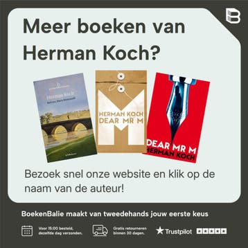 The Dinner 9780385346856 Herman Koch, Verzenden, Zo goed als nieuw, Herman Koch