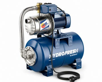 Hydrofoorpomp Pedrollo Hydrofresh Future JETm 2C-24L, Ophalen of Verzenden