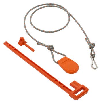 Torqeedo Travel - Set Reserveonderdelen, Ophalen of Verzenden, Nieuw