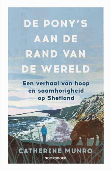 De ponys aan de rand van de wereld - Erika Venis, Verzenden, Gelezen, Erika Venis