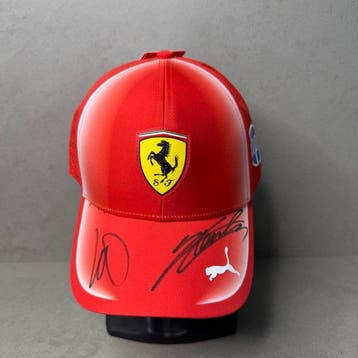 Ferrari - Formule 1 - Charles Leclerc & Lewis Hamilton -, Verzamelen, Nieuw