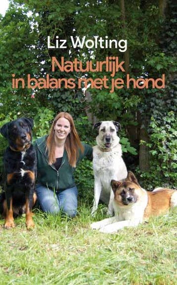 Natuurlijk In Balans Met Je Hond | Liz Wolting | Nieuw, Ophalen of Verzenden, Nieuw, Liz Wolting